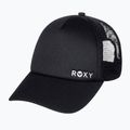 Moteriška kepurė su snapeliu ROXY Finishline anthracite