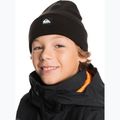 Vaikiška žieminė kepurė Quiksilver Brigade true black 3