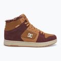 Vyriški batai DC Manteca 4 Hi Wr brwon / brown / white 2