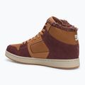 Vyriški batai DC Manteca 4 Hi Wr brwon / brown / white 3