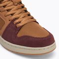 Vyriški batai DC Manteca 4 Hi Wr brwon / brown / white 7