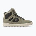 Vyriški batai DC Pure High Top WR green / black / white 8