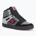 Vyriški batai DC Pure High-Top grey / black / red
