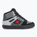 Vyriški batai DC Pure High-Top grey / black / red 2
