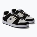 Vyriški batai DC Manteca white / grey / black 10