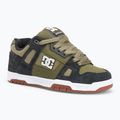 Vyriški batai DC Stag army / olive
