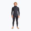 Vyriškas plaukimo kostiumas Billabong 5/4 mm Absolute Natural Chest Zip Hooded black