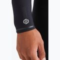 Vyriškas plaukimo kostiumas Billabong 6/5 mm Furnace Natural Chest Zip Hooded black 8