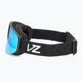 Snieglentės akiniai VonZipper Encore black/wildlife stellar chrome 4