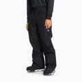 Vyriškos snieglenčių kelnės Quiksilver Forever Stretch Gore-Tex true black 3