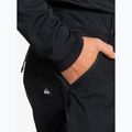 Vyriškos snieglenčių kelnės Quiksilver Forever Stretch Gore-Tex true black 4