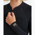 Moteriškas plaukimo kostiumas Billabong 2/2 mm Salty Dayz Natural LS Spring black 6