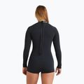 Moteriškas plaukimo kostiumas Billabong 2/2 mm Spring Fever Natural Back Zip LS Spring black 3