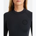 Moteriškas plaukimo kostiumas Billabong 2/2 mm Spring Fever Natural Back Zip LS Spring black 5