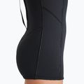 Moteriškas plaukimo kostiumas Billabong 2/2 mm Spring Fever Natural Back Zip LS Spring black 7
