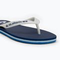 Vyriškos šlepetės per pirštą Quiksilver Molokai indigo 7
