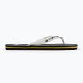 Vyriškos šlepetės per pirštą Quiksilver Molokai black rasta 2