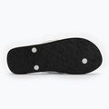Vyriškos šlepetės per pirštą Quiksilver Molokai black rasta 4
