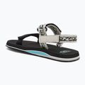 Vyriški sandalai Quiksilver Monkey Caged II black/white 3