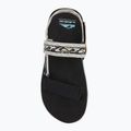 Vyriški sandalai Quiksilver Monkey Caged II black/white 5