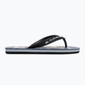 Vaikiškos šlepetės per pirštą Quiksilver Molokai Art 25 Youth fiery coronet blue tropicamo 2