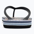 Vaikiškos šlepetės per pirštą Quiksilver Molokai Art 25 Youth fiery coronet blue tropicamo 6