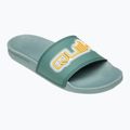 Quiksilver vyriškos šlepetės Rivi Wordmark Slide II sage flip-flops