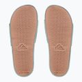 Quiksilver vyriškos šlepetės Rivi Wordmark Slide II sage flip-flops 3