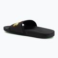Vyriškos šlepetės Quiksilver Rivi Wordmark Slide II black rasta 3