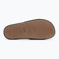 Vyriškos šlepetės Quiksilver Rivi Wordmark Slide II black 5 4