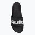 Vyriškos šlepetės Quiksilver Rivi Wordmark Slide II black 5 5