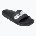 Quiksilver vyriškos Rivi Wordmark Slide II šlepetės black 5