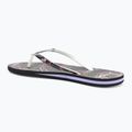 Moteriškos šlepetės per pirštą ROXY Portofino III dc black multi camo 3