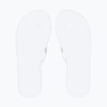 Moteriškos šlepetės per pirštą ROXY Sandy III white/rainbow monogram 10