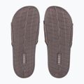 Moteriškos šlepetės ROXY Slippy IV brown combo 3