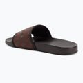 Moteriškos šlepetės ROXY Slippy IV brown combo 3