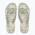 ROXY Tahiti VII green/pink moteriškos basutės 2
