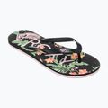 ROXY Tahiti VII moteriškos šlepetės black