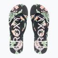 ROXY Tahiti VII moteriškos šlepetės black 2
