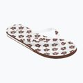 ROXY Portofino III moteriškos basutės dc light brown/white