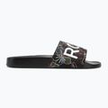 Moteriškos šlepetės ROXY Slippy II black multi camo 2