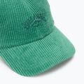 Moteriška kepuraitė su snapeliu Billabong Essential Cord island green 3