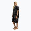 Moteriškas maudymosi pončas Billabong Hooded Towel black pebble 3