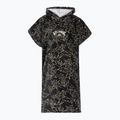Moteriškas maudymosi pončas Billabong Hooded Towel black pebble 5