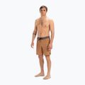 Vyriški maudymosi šortai Quiksilver Surfsilk Straight Leg 18" florever bran 3