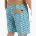 Vyriški maudymosi šortai Quiksilver Surfsilk Straight Leg 18" florever aquifer 8