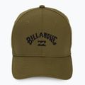 Kepurė su snapeliu vyriška Billabong Arch Snapback military 2