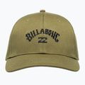 Kepurė su snapeliu vyriška Billabong Arch Snapback military 2