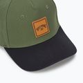 Vyriška kepuraitė su snapeliu Billabong Stacked Snapback military 3