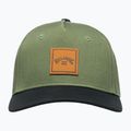 Vyriška kepuraitė su snapeliu Billabong Stacked Snapback military 2